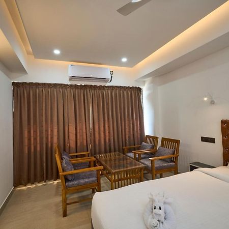 Venice Iva Residency Alappuzha ภายนอก รูปภาพ