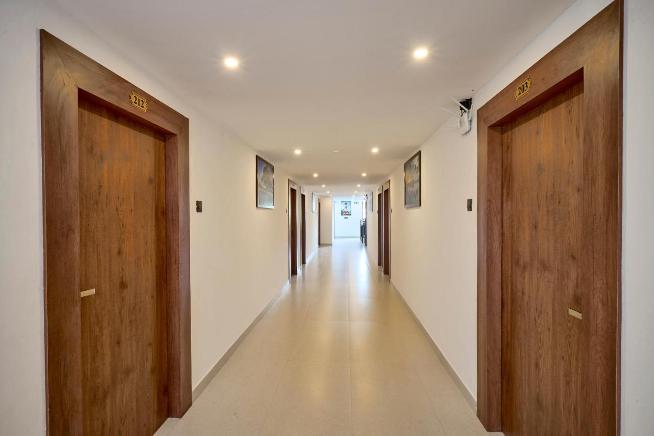 Venice Iva Residency Alappuzha ภายนอก รูปภาพ