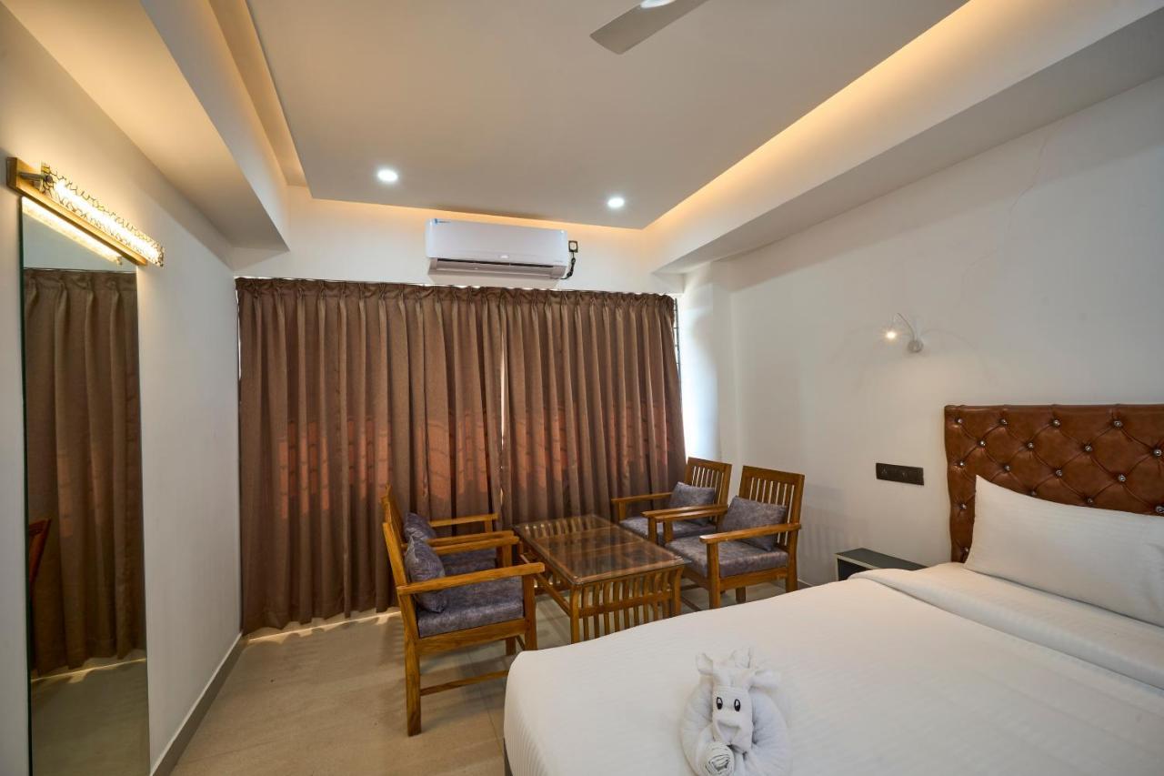 Venice Iva Residency Alappuzha ภายนอก รูปภาพ