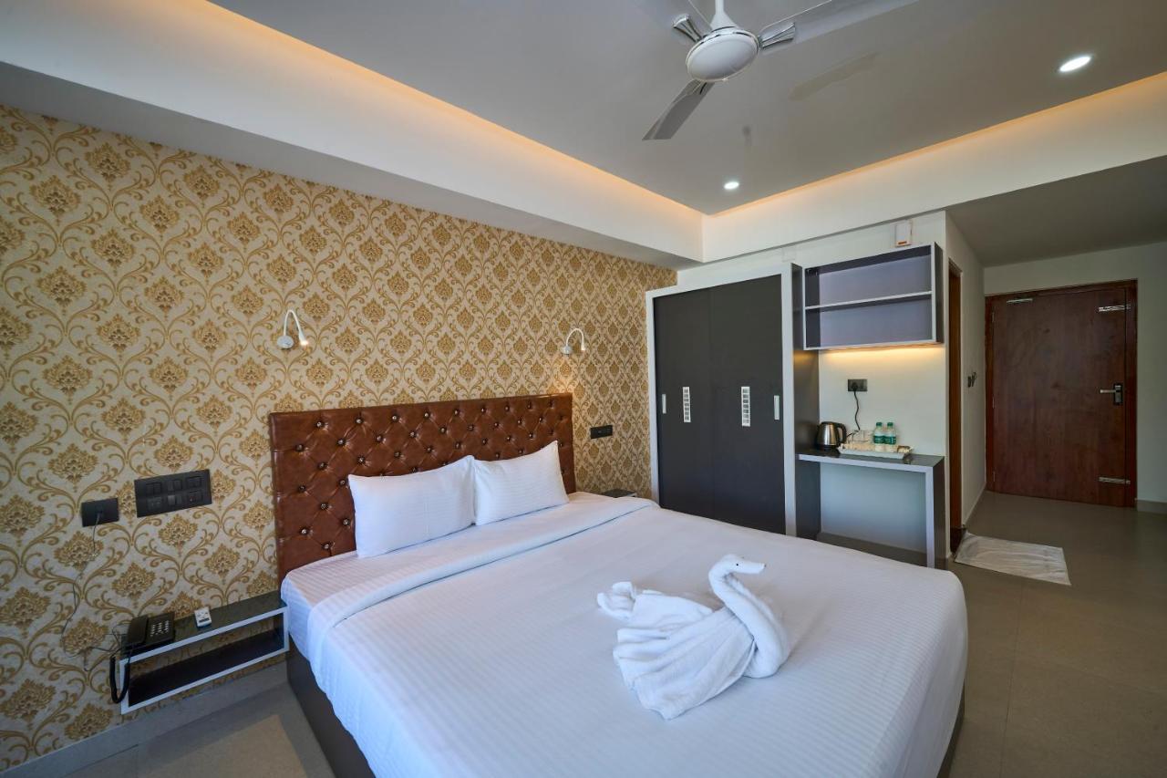 Venice Iva Residency Alappuzha ภายนอก รูปภาพ
