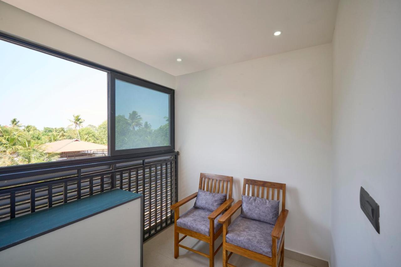 Venice Iva Residency Alappuzha ภายนอก รูปภาพ