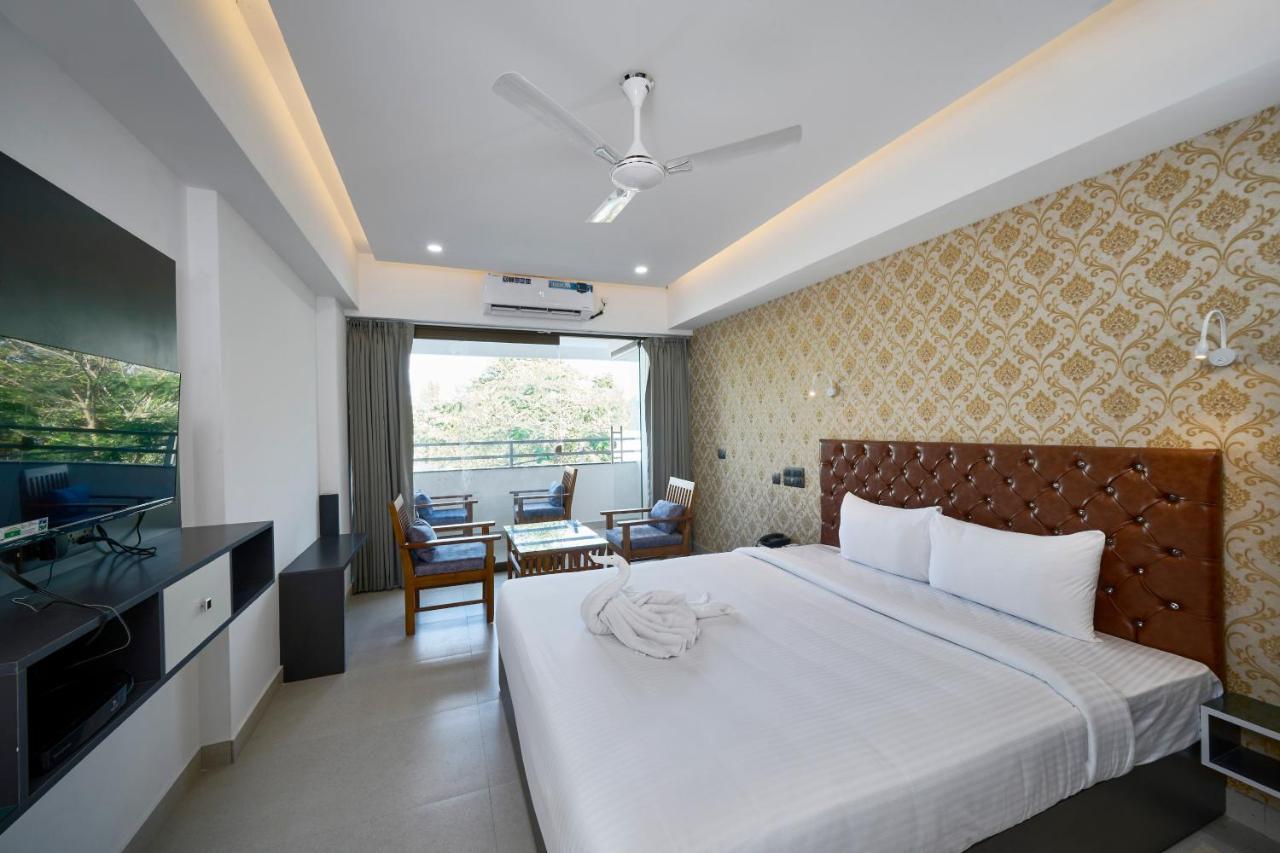 Venice Iva Residency Alappuzha ภายนอก รูปภาพ