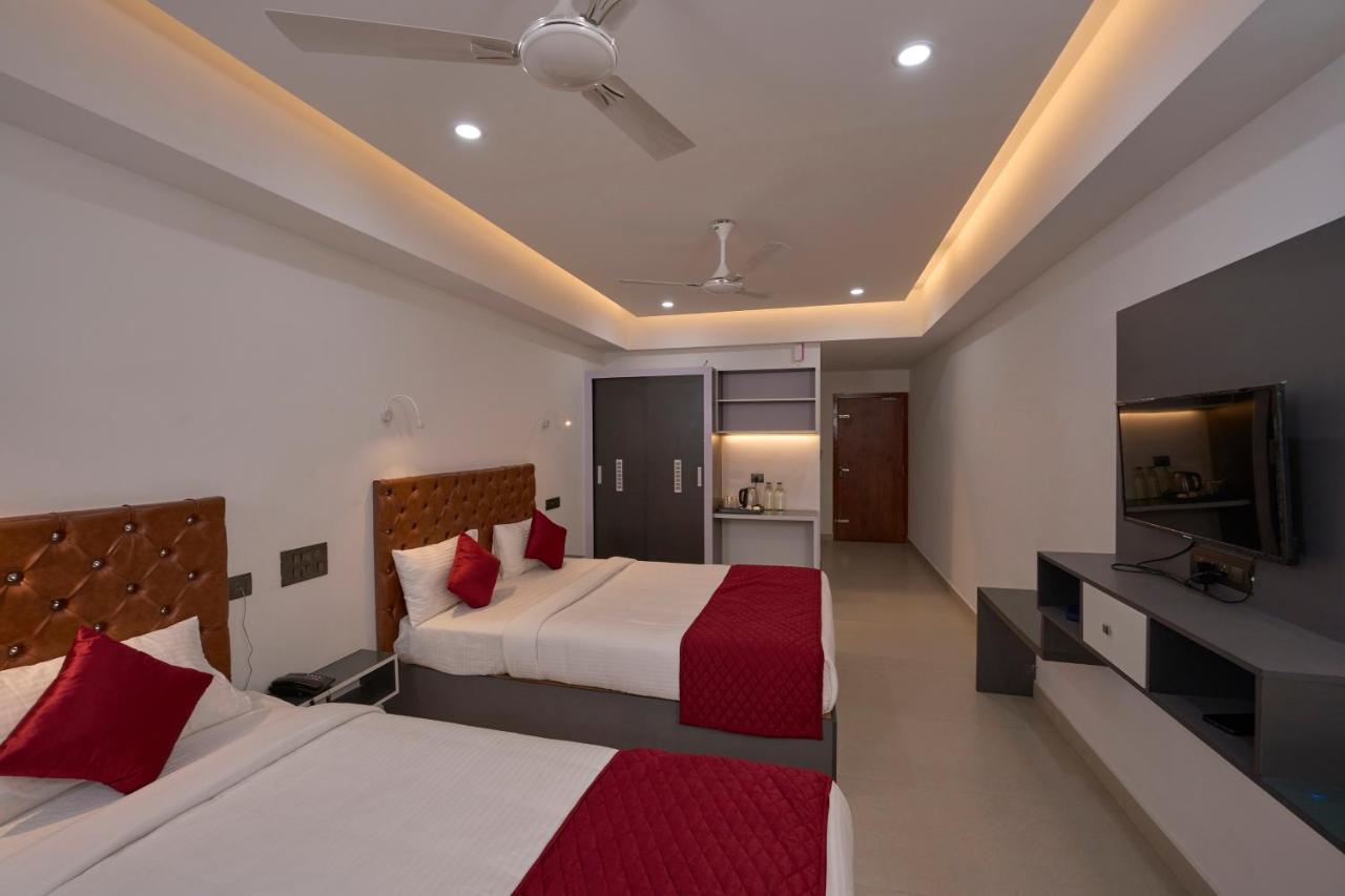 Venice Iva Residency Alappuzha ภายนอก รูปภาพ