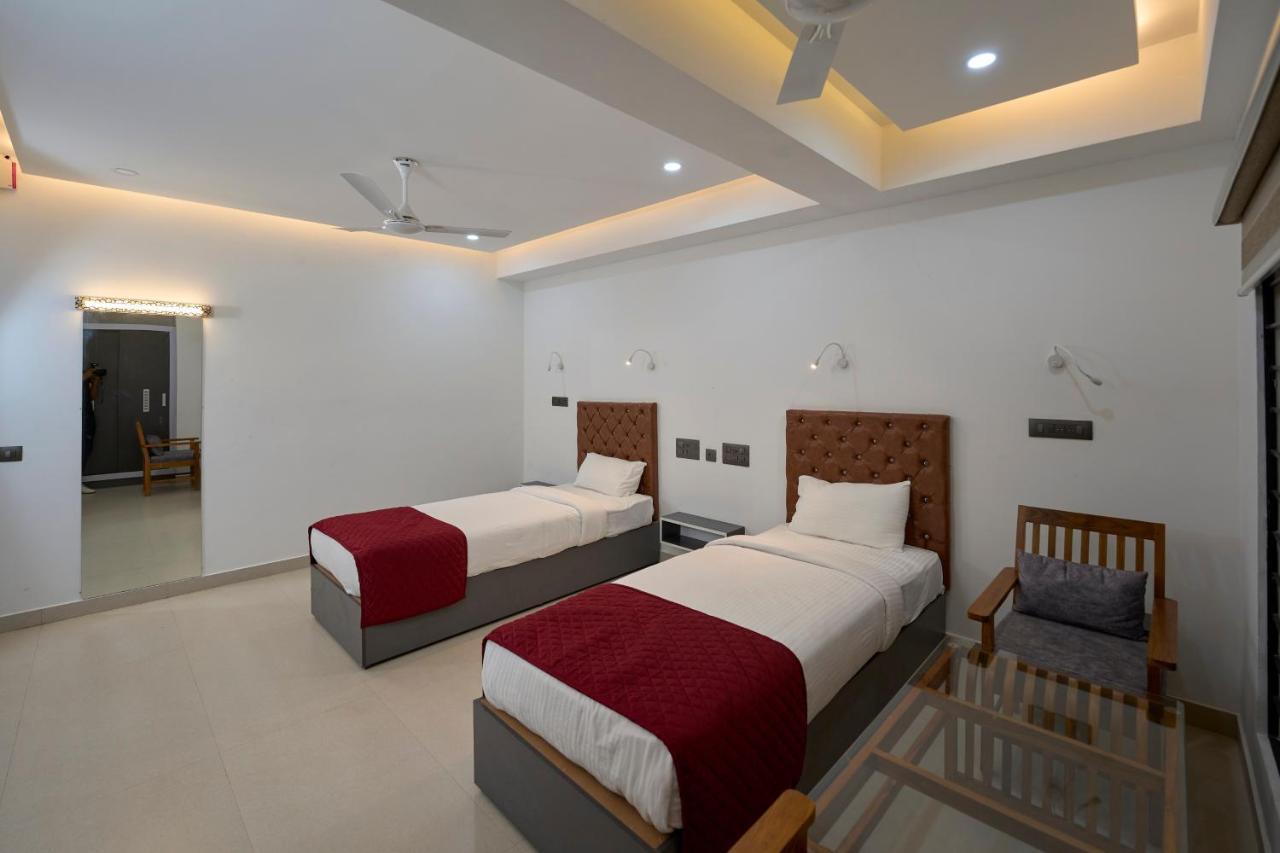 Venice Iva Residency Alappuzha ภายนอก รูปภาพ