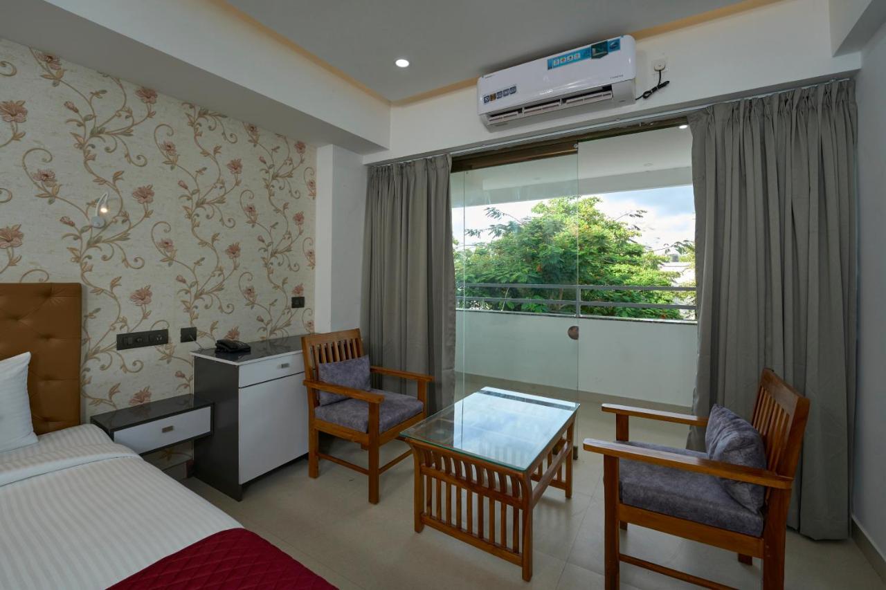 Venice Iva Residency Alappuzha ภายนอก รูปภาพ