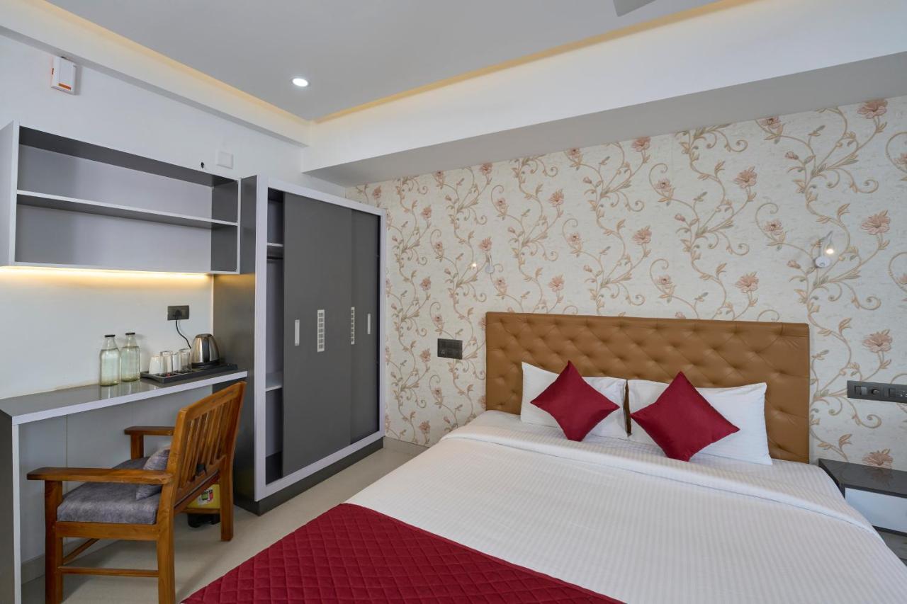 Venice Iva Residency Alappuzha ภายนอก รูปภาพ