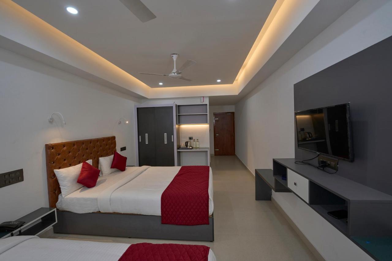 Venice Iva Residency Alappuzha ภายนอก รูปภาพ