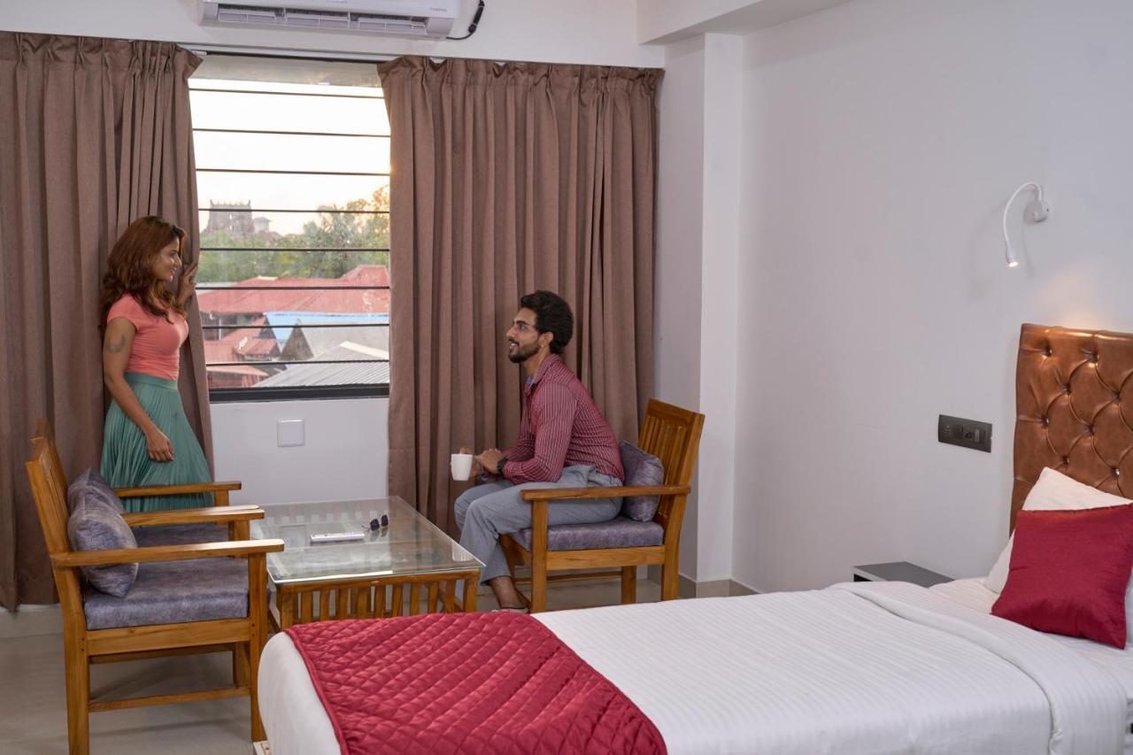 Venice Iva Residency Alappuzha ภายนอก รูปภาพ