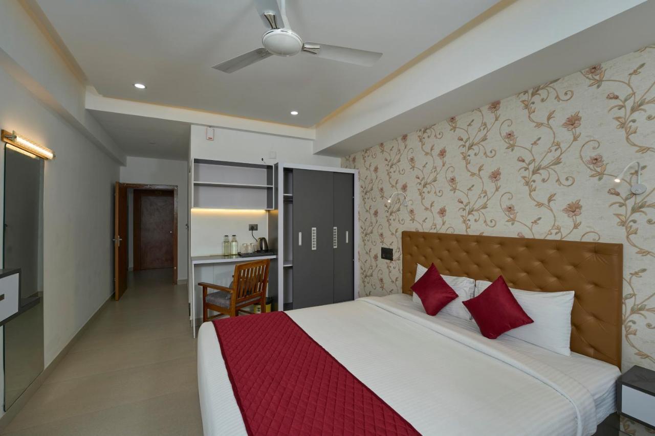 Venice Iva Residency Alappuzha ภายนอก รูปภาพ