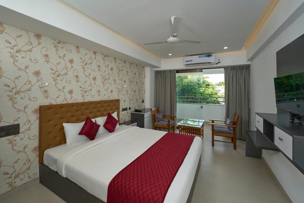 Venice Iva Residency Alappuzha ภายนอก รูปภาพ